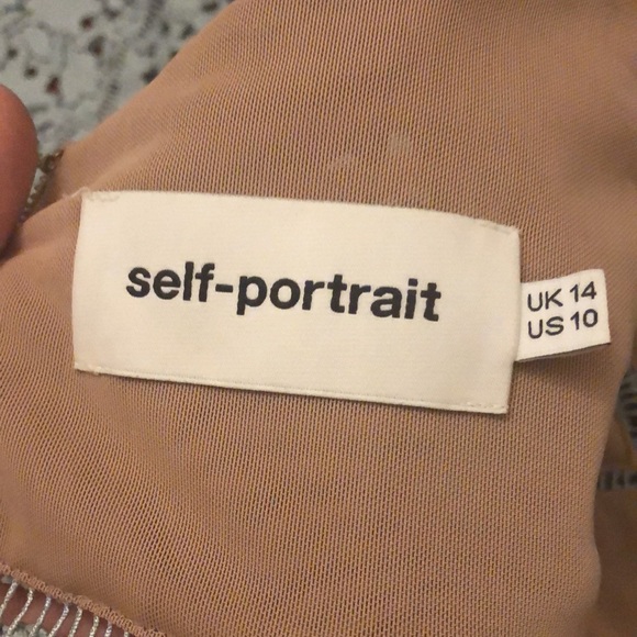 Self portrait dress - Picture 4 of 7